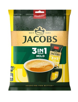 jacobs 3 in 1 mild