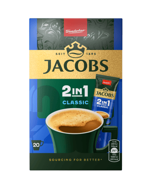 kavos gerimai original 2in1