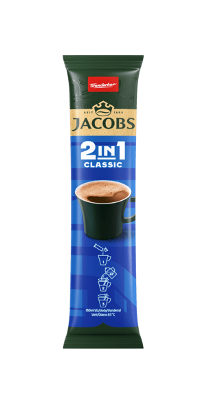 kavos gerimai original 2in1 stick