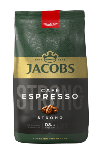 jacobs espresso pupinas