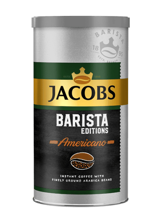 Jacobs Barista Editions Americano 170g Tin